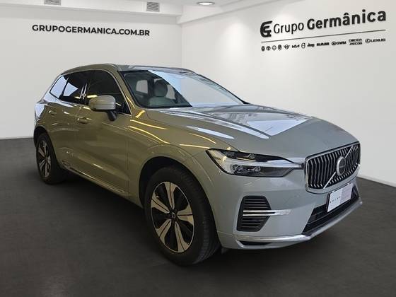 VOLVO XC60 2.0 T8 RECHARGE PLUS AWD GEARTRONIC VOLVO XC60 2.0 T8 RECHARGE PLUS AWD GEARTRONIC